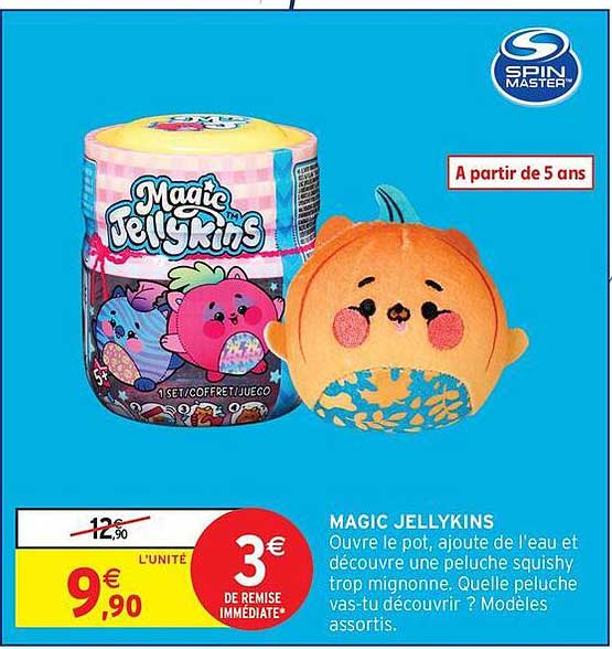 MAGIC JELLYKINS