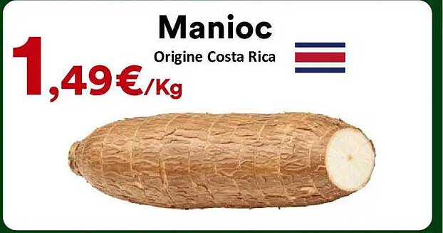 Manioc
