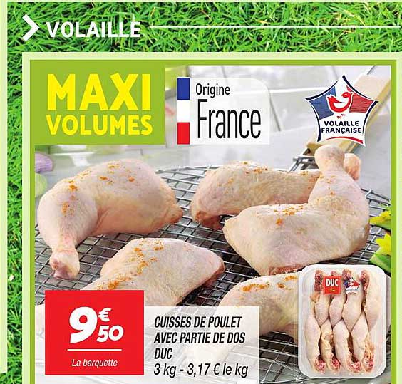 MAXI VOLUMES