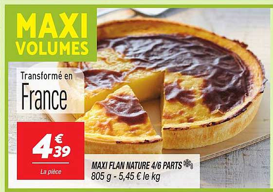 MAXI VOLUMES