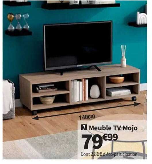 Meuble TV Mojo