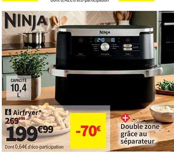 NINJA Airfryer*
