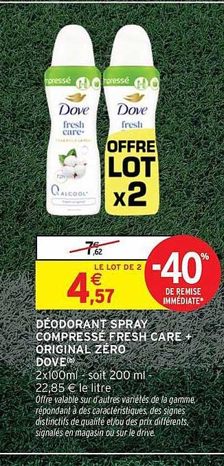 OFFRE LOT x2