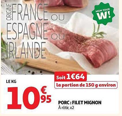 ORIGINE FRANCE OU ESPAGNE OU IRLANDE