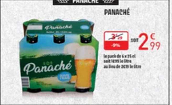 PANACHÉ