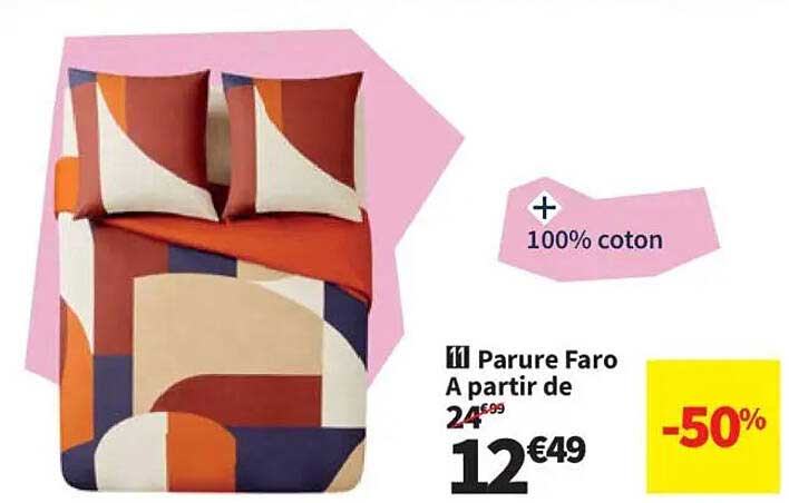 Parure Faro