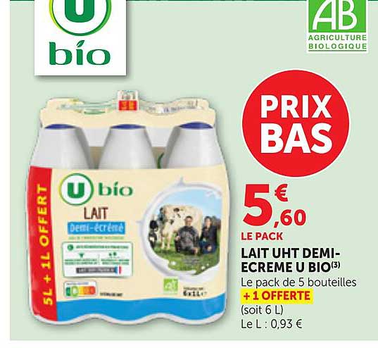 PRIX BAS