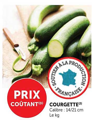 PRIX COÛTANT(D)