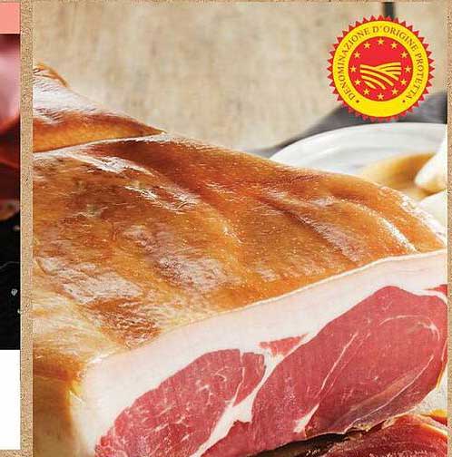PROSCIUTTO DI PARMA DOP