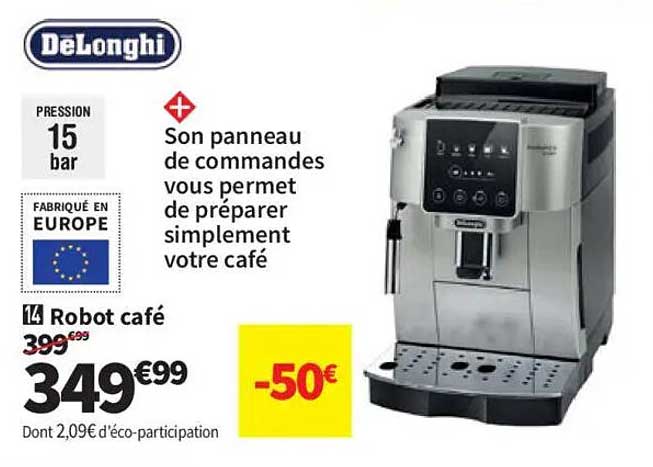Robot café