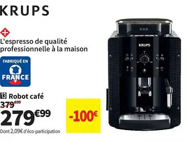 Robot café