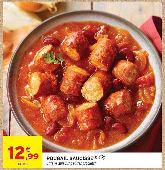 ROUGAIL SAUCISSE(2)