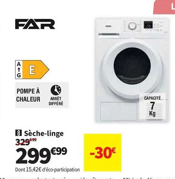 Sèche-linge