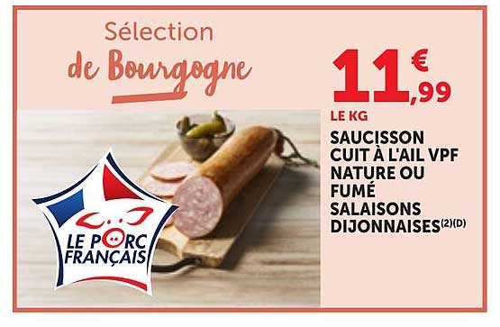 Sélection de Bourgogne
