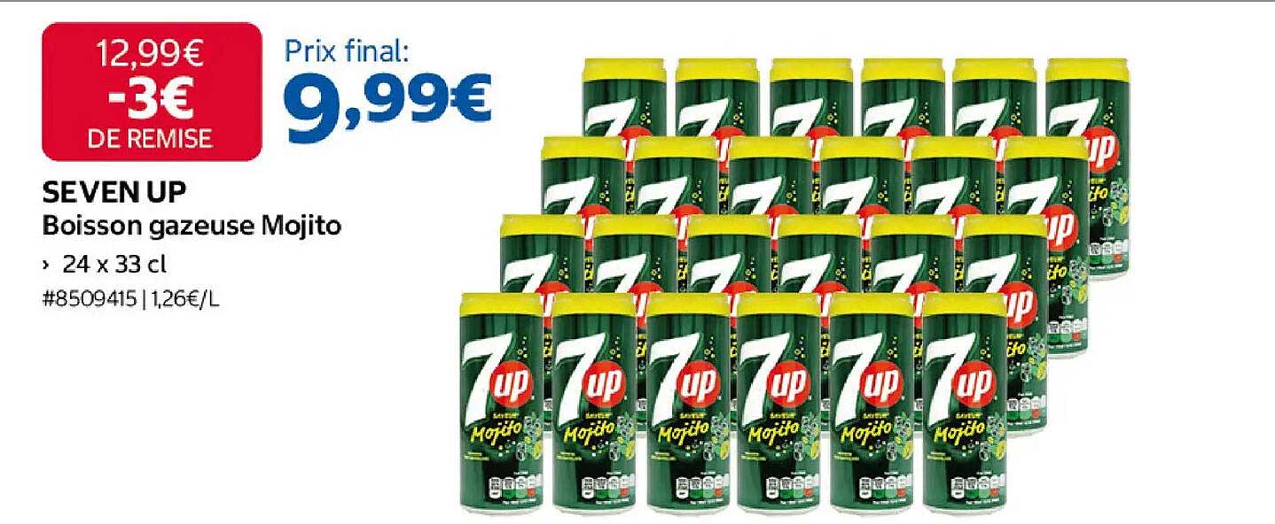 SEVEN UP