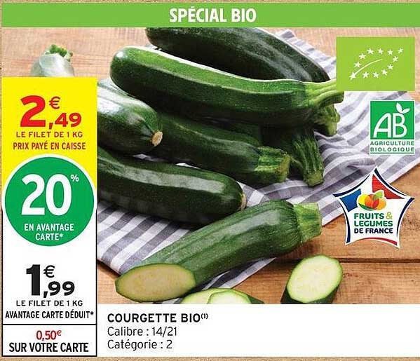 SPÉCIAL BIO