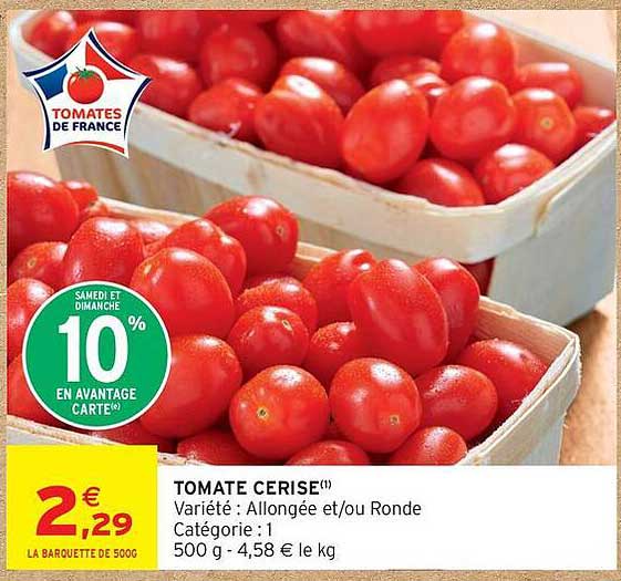 TOMATE CERISE(1)
