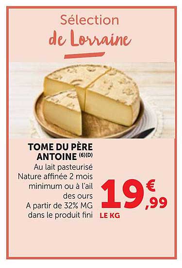 TOME DU PÈRE ANTOINE (6\D)