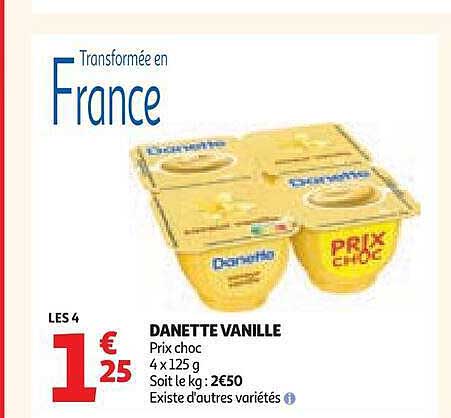 Transformée en France