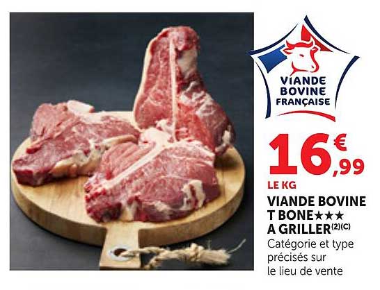 VIANDE BOVINE FRANÇAISE