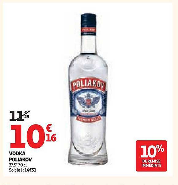 VODKA POLIAKOV