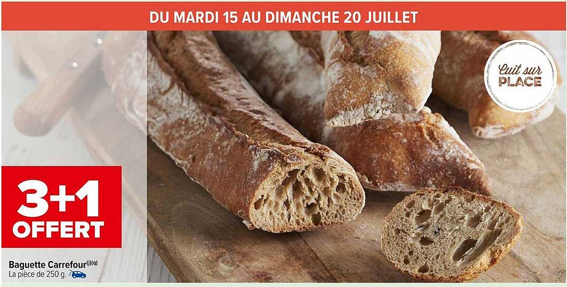 3+1 OFFERT