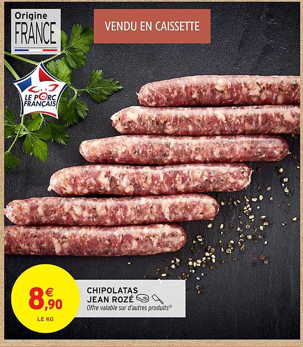 CHIPOLATAS JEAN ROZÉ