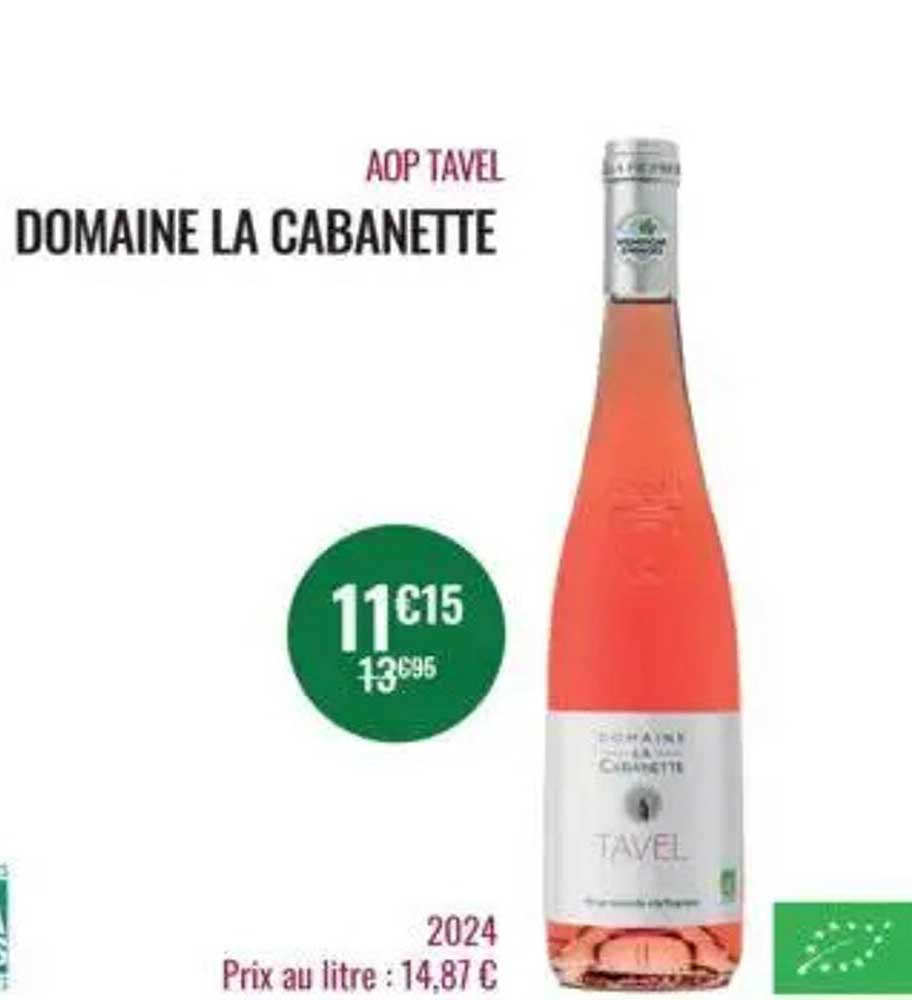 DOMAINE LA CABANETTE