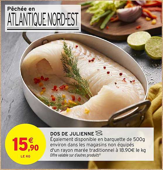 DOS DE JULIENNE