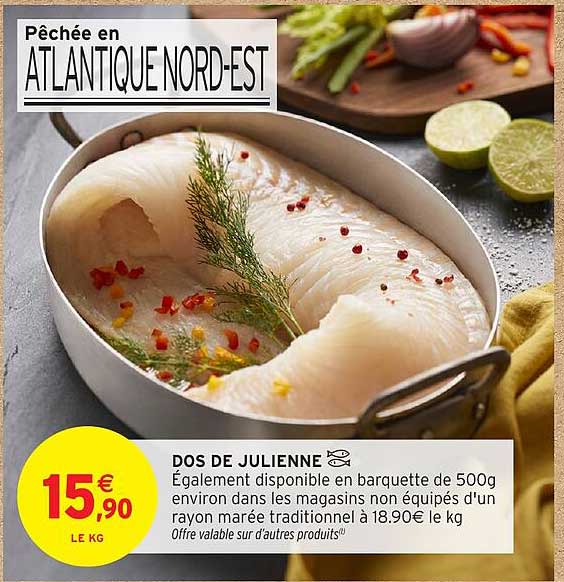 DOS DE JULIENNE