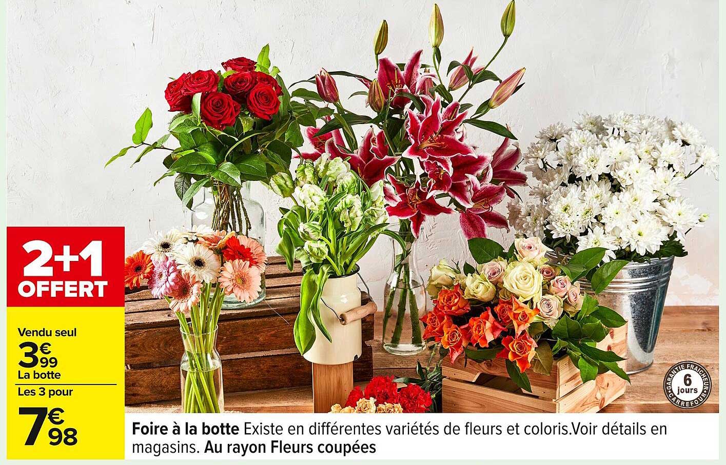 Foire à la botte