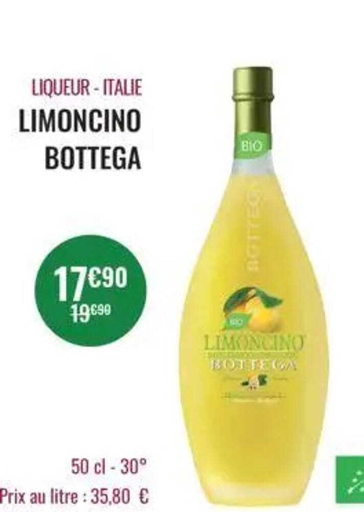 LIMONCINO BOTTEGA
