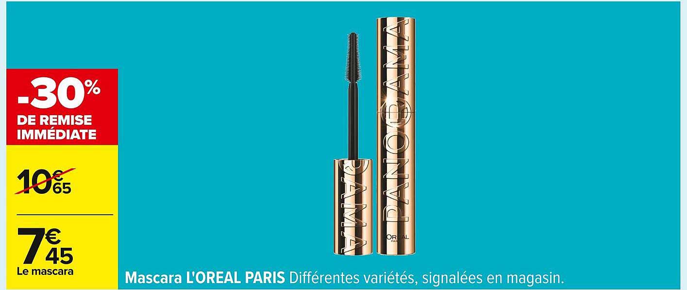 Mascara L'OREAL PARIS