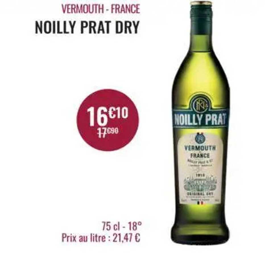 NOILLY PRAT DRY