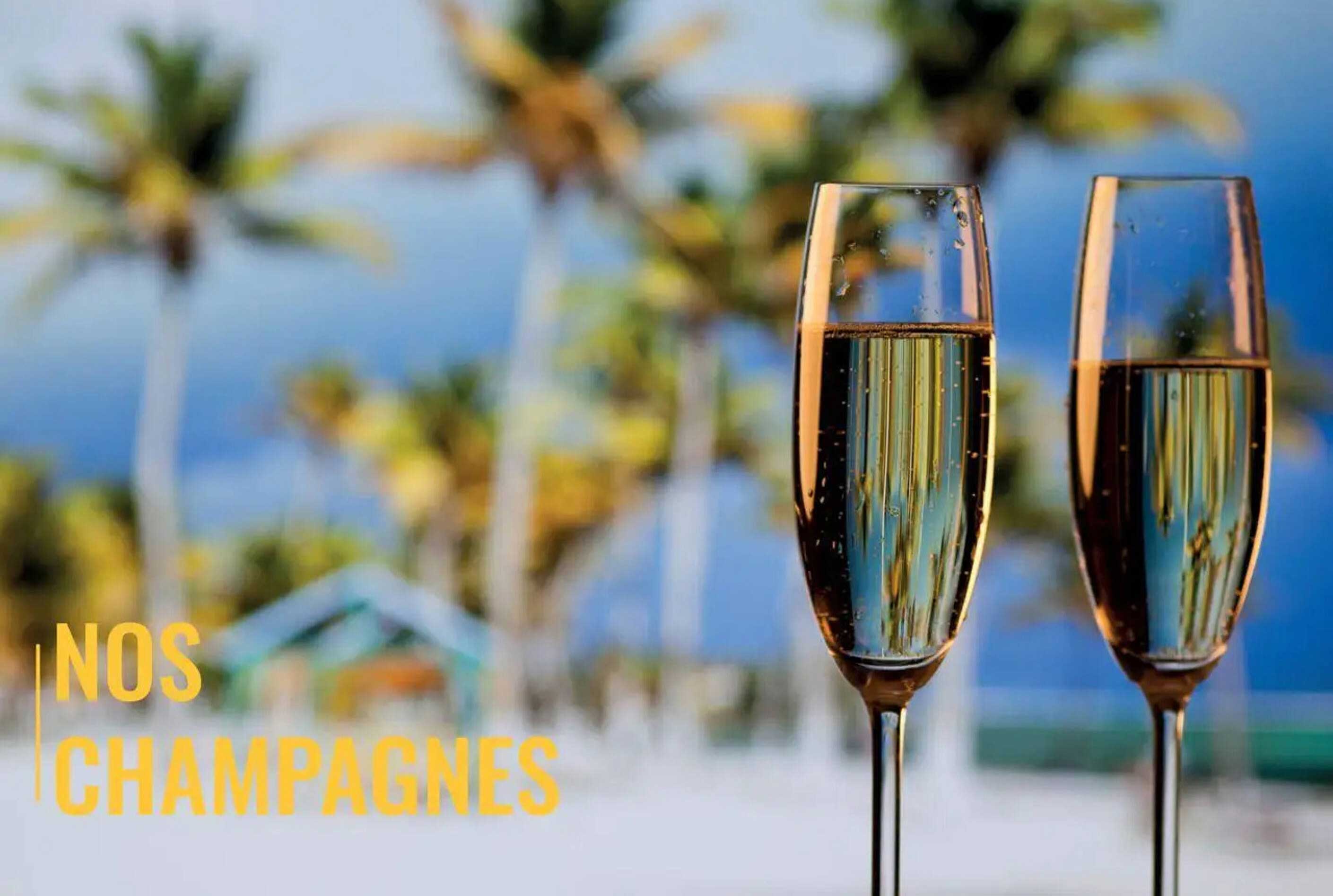 Nos Champagnes