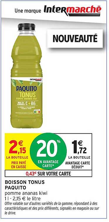 NOUVEAUTÉ