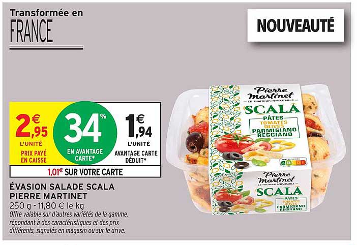 NOUVEAUTÉ