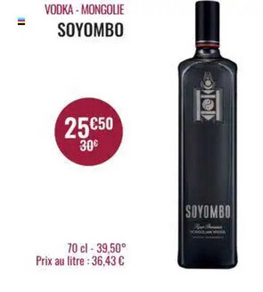 SOYOMBO