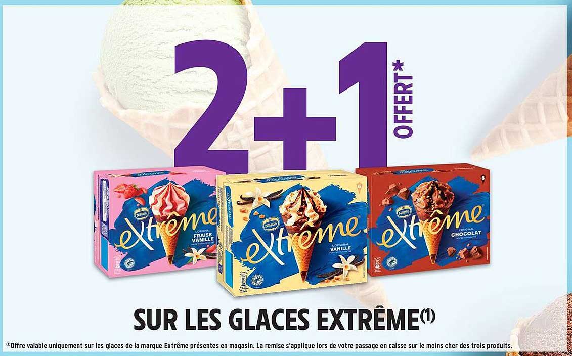 SUR LES GLACES EXTRÊME