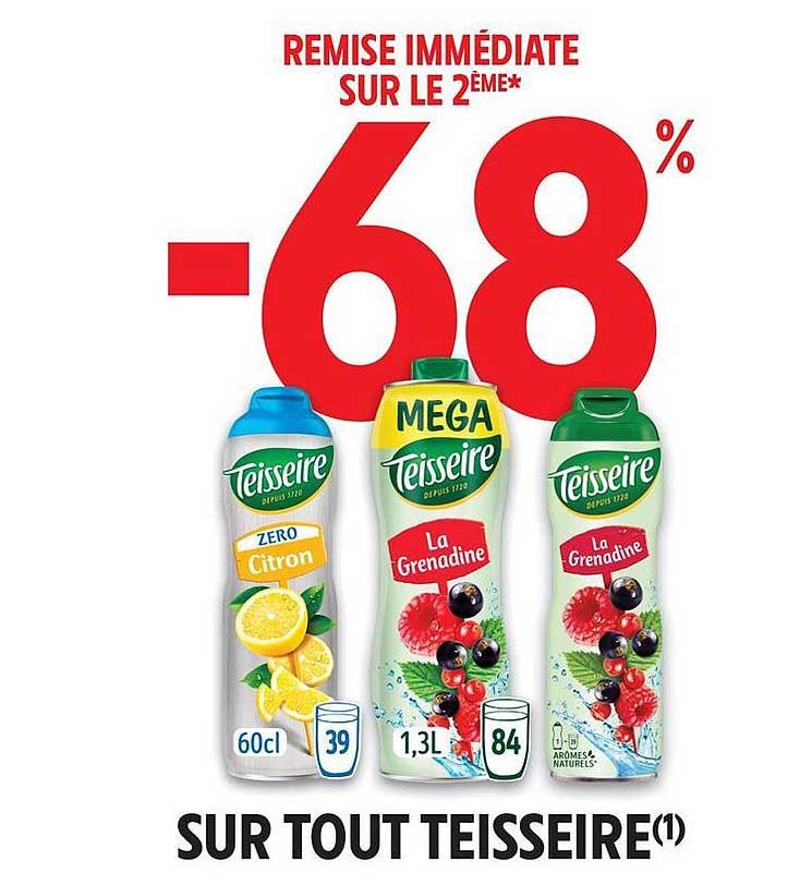SUR TOUT TEISSEIRE