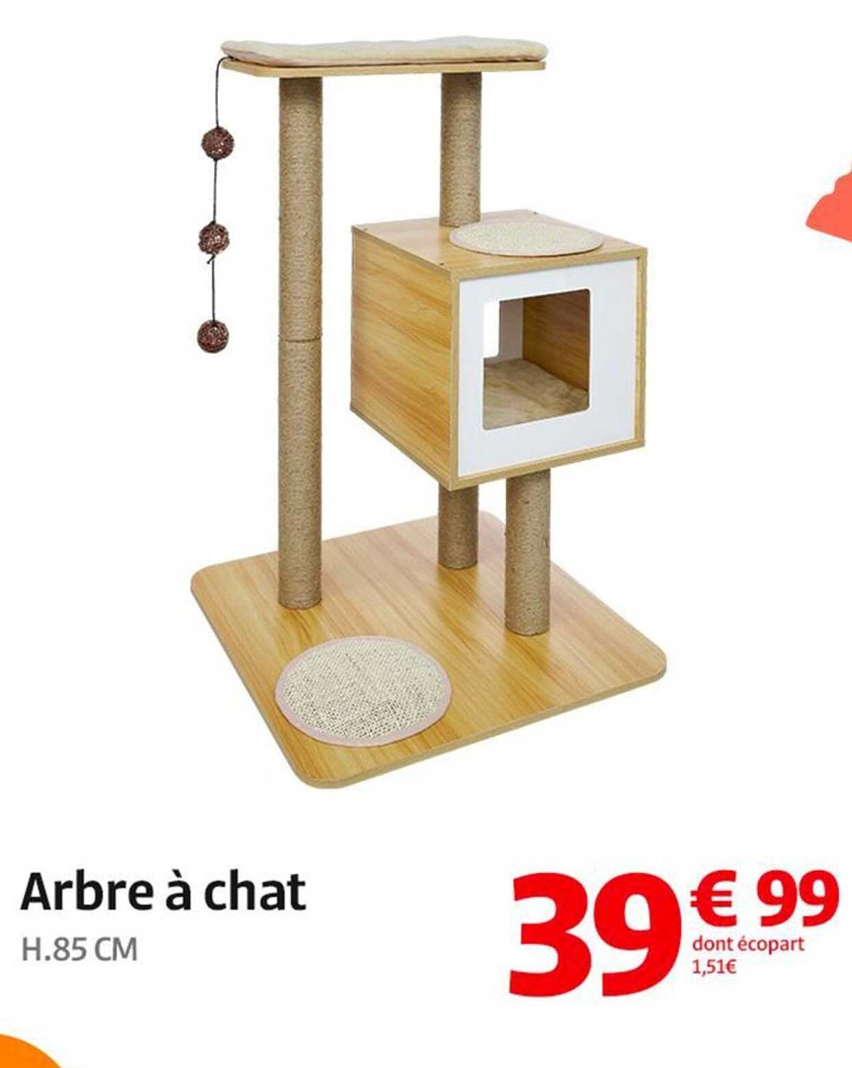 Arbre à chat