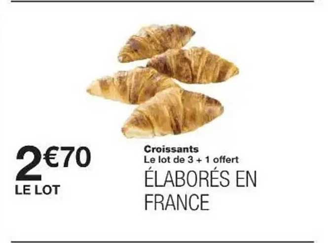 Croissants