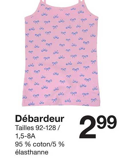 Débardeur