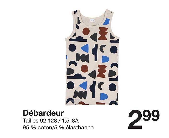 Débardeur