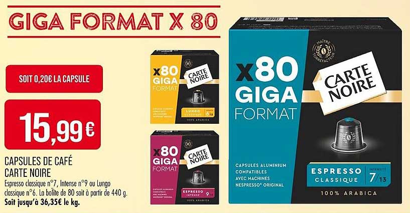 GIGA FORMAT X 80