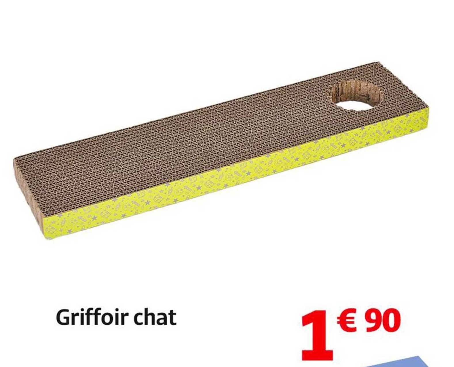 Griffoir chat
