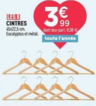 LES 8 CINTRES