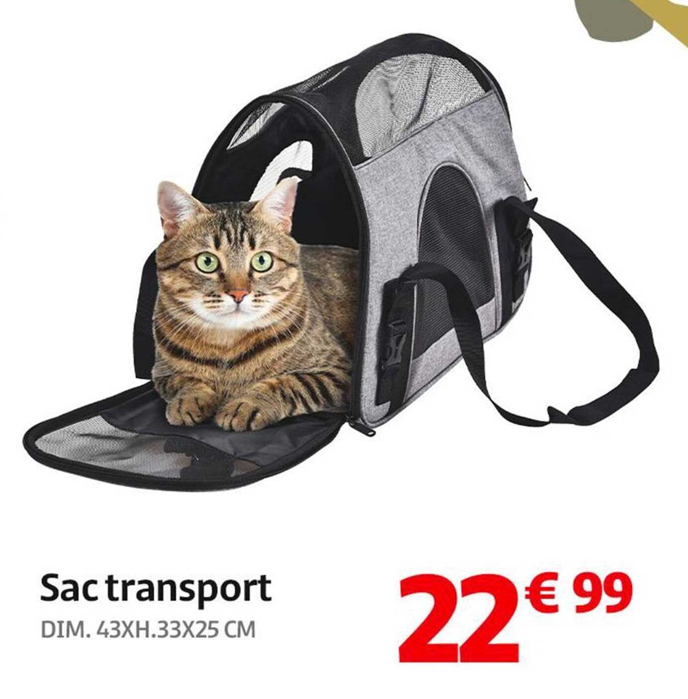 Sac transport
