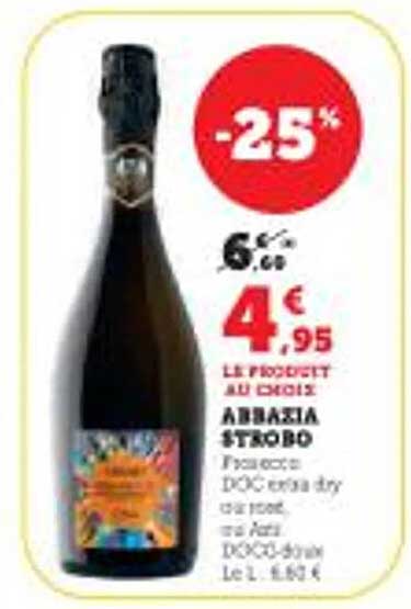 ABBACIA STROBO