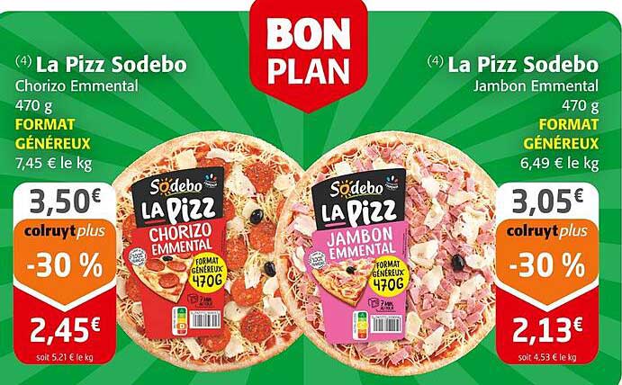 BON PLAN